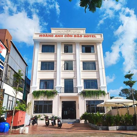 Hoang Anh Con Dao Hotel Chi Khu Co Ong Exterior foto