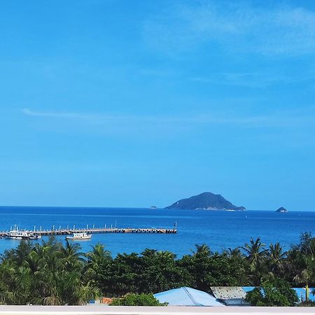 Hoang Anh Con Dao Hotel Chi Khu Co Ong Exterior foto