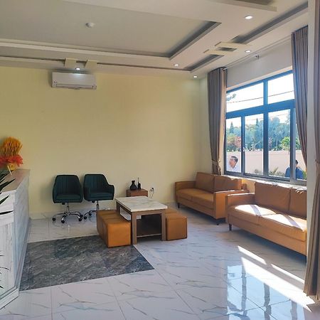 Hoang Anh Con Dao Hotel Chi Khu Co Ong Exterior foto