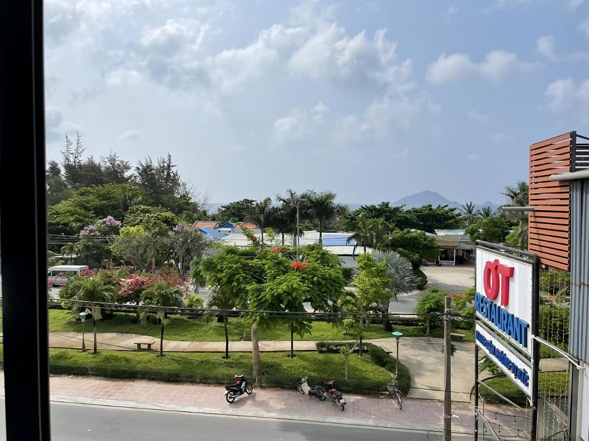 Hoang Anh Con Dao Hotel Chi Khu Co Ong Exterior foto