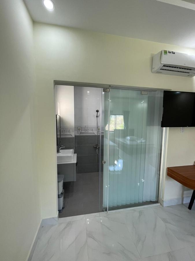 Hoang Anh Con Dao Hotel Chi Khu Co Ong Exterior foto