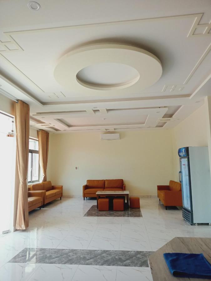 Hoang Anh Con Dao Hotel Chi Khu Co Ong Exterior foto