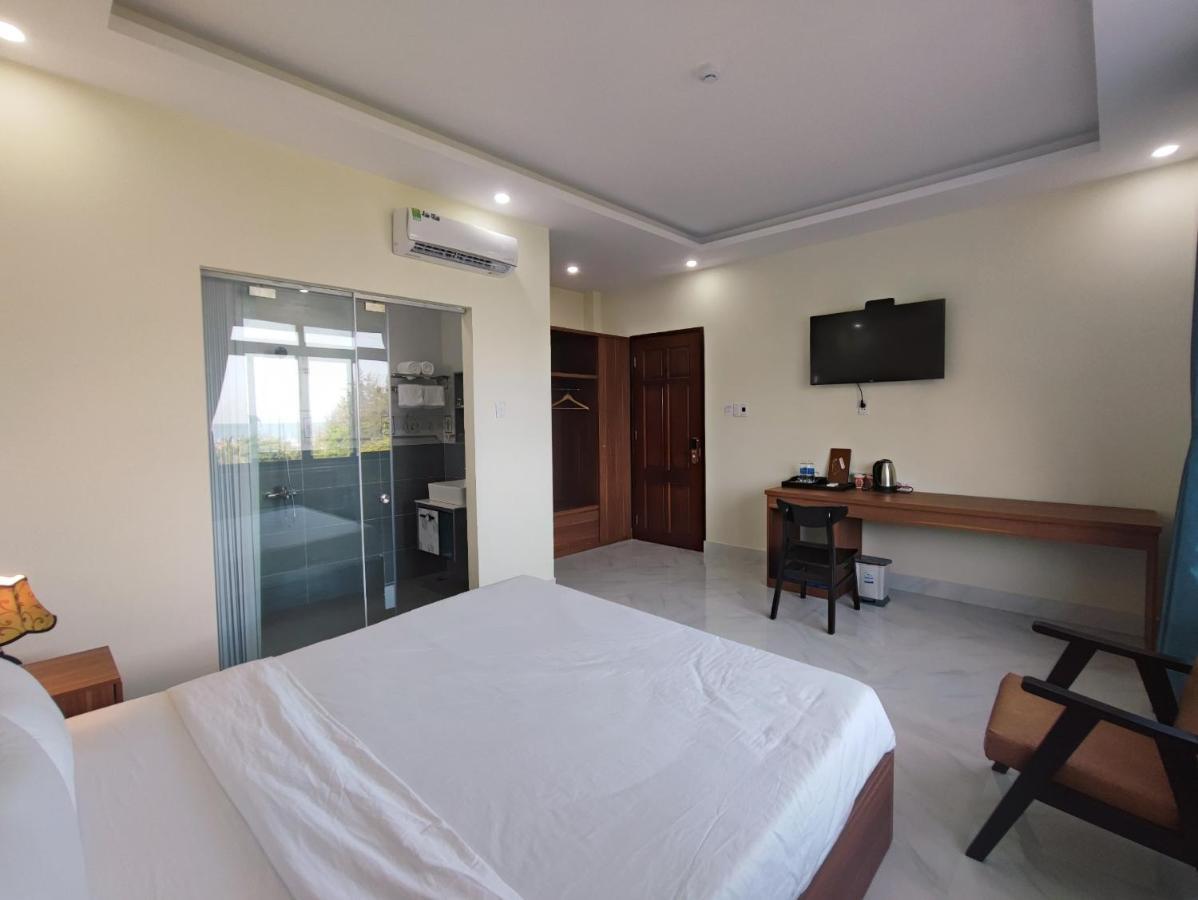 Hoang Anh Con Dao Hotel Chi Khu Co Ong Exterior foto