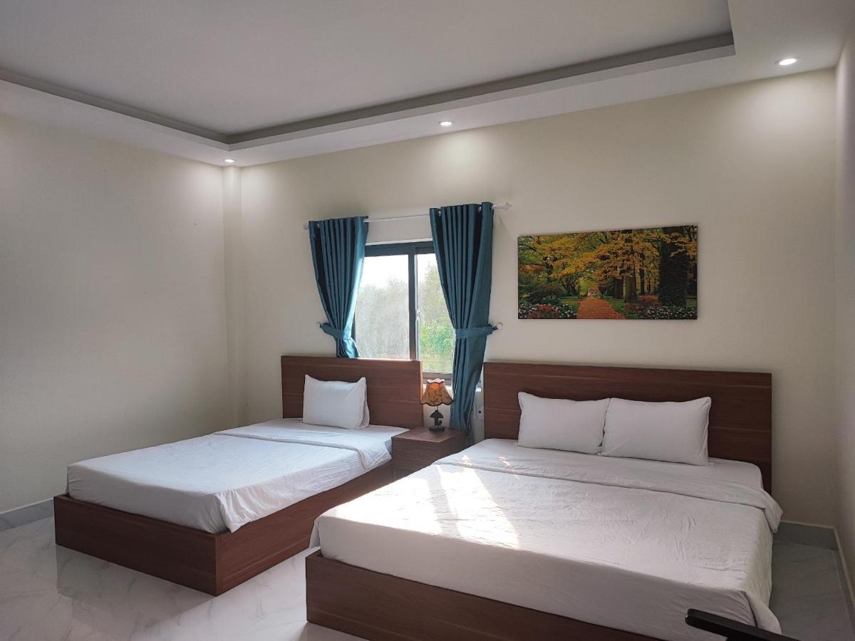 Hoang Anh Con Dao Hotel Chi Khu Co Ong Exterior foto