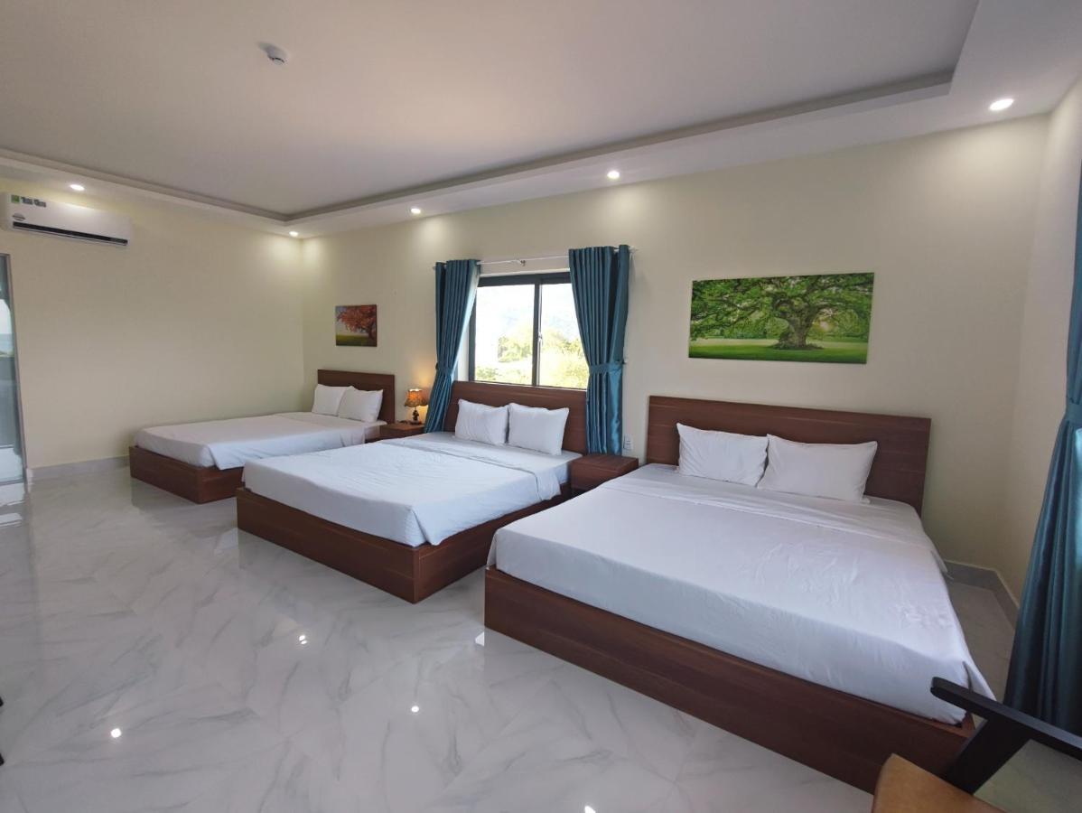 Hoang Anh Con Dao Hotel Chi Khu Co Ong Exterior foto