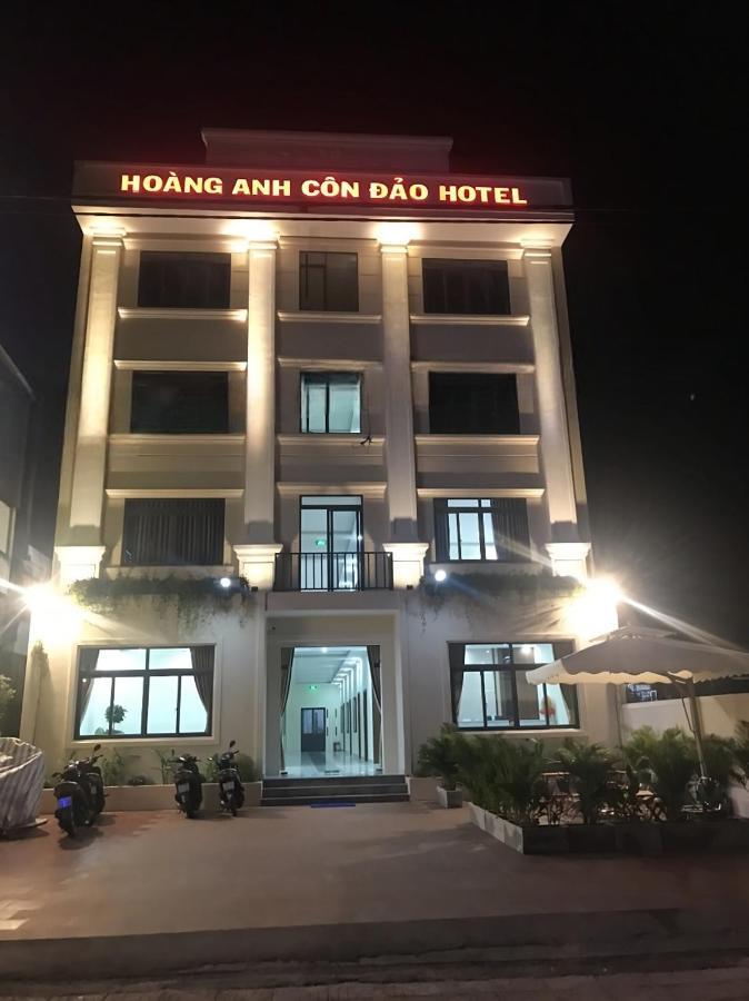 Hoang Anh Con Dao Hotel Chi Khu Co Ong Exterior foto