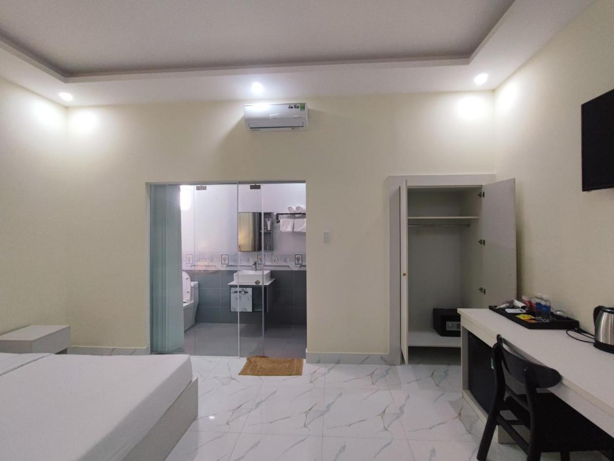 Hoang Anh Con Dao Hotel Chi Khu Co Ong Exterior foto
