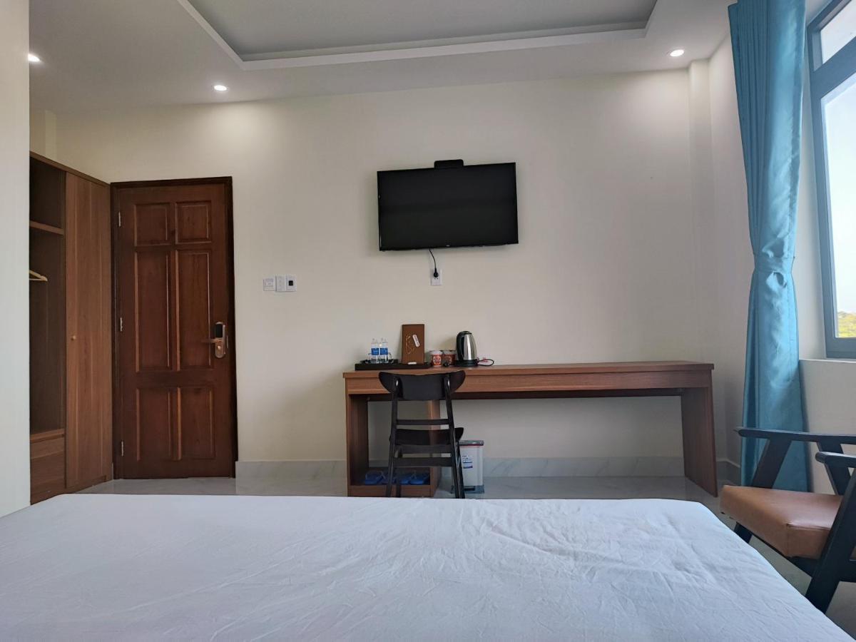 Hoang Anh Con Dao Hotel Chi Khu Co Ong Exterior foto