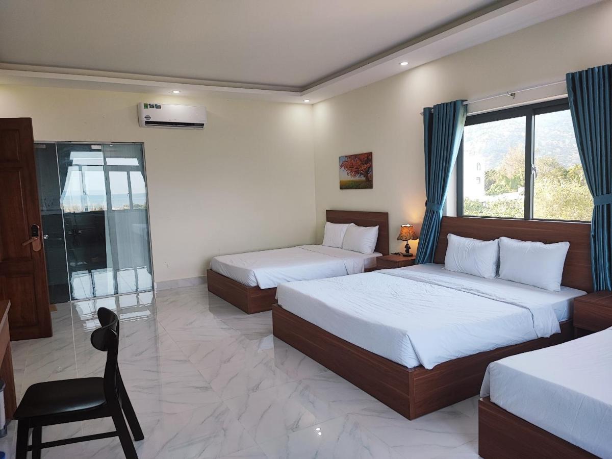 Hoang Anh Con Dao Hotel Chi Khu Co Ong Exterior foto