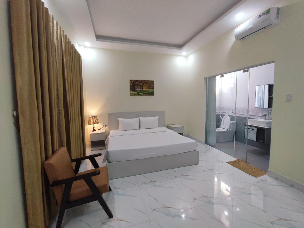 Hoang Anh Con Dao Hotel Chi Khu Co Ong Exterior foto