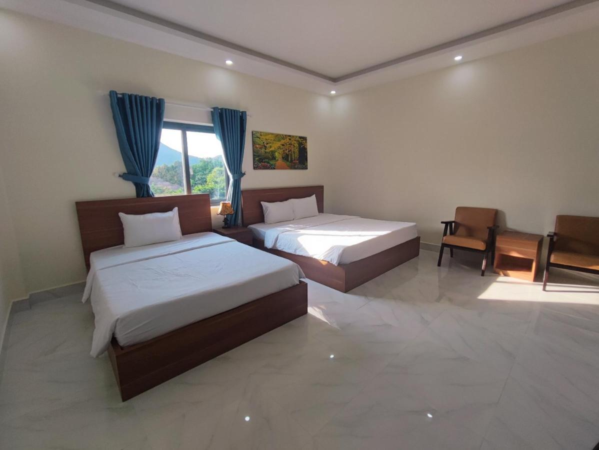Hoang Anh Con Dao Hotel Chi Khu Co Ong Exterior foto