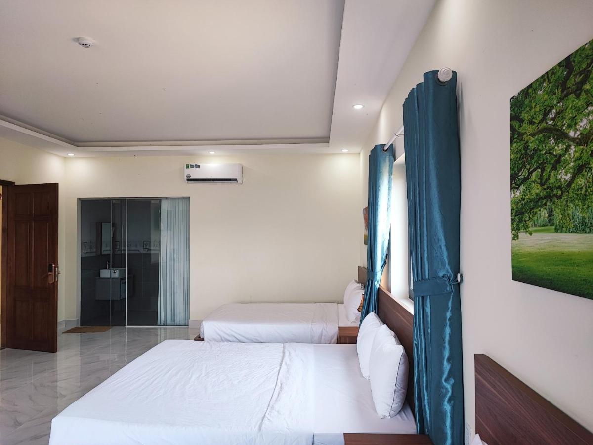 Hoang Anh Con Dao Hotel Chi Khu Co Ong Exterior foto
