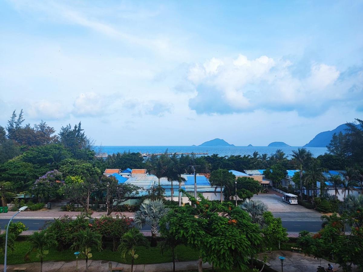 Hoang Anh Con Dao Hotel Chi Khu Co Ong Exterior foto