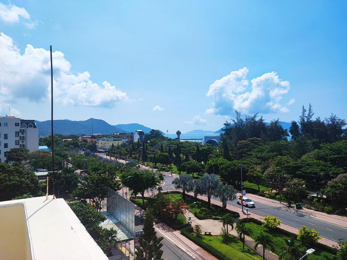 Hoang Anh Con Dao Hotel Chi Khu Co Ong Exterior foto