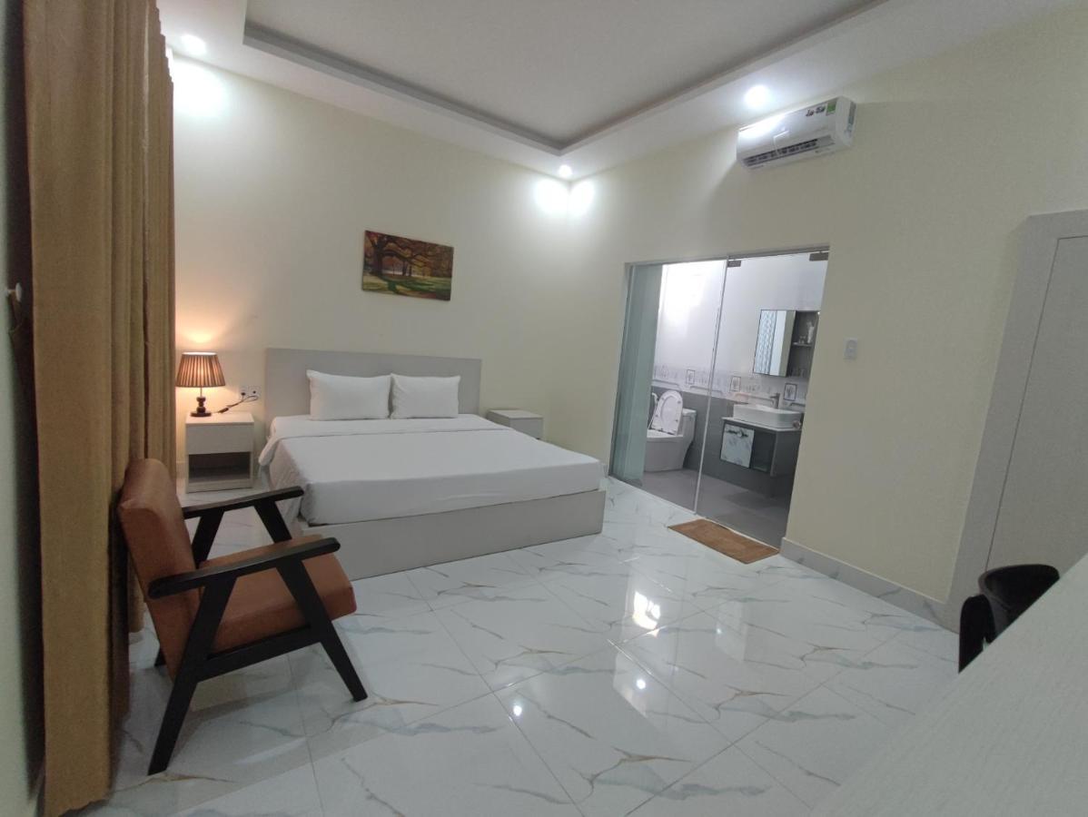 Hoang Anh Con Dao Hotel Chi Khu Co Ong Exterior foto