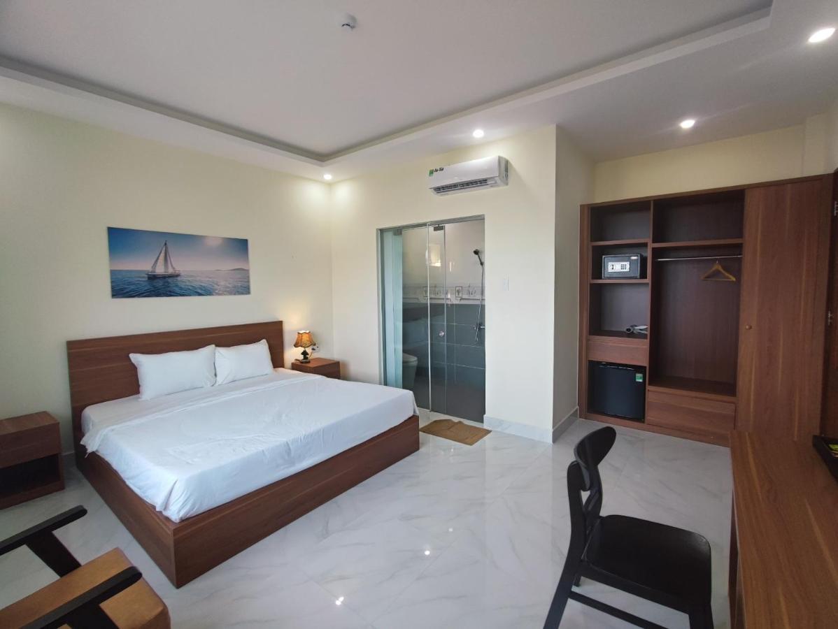 Hoang Anh Con Dao Hotel Chi Khu Co Ong Exterior foto