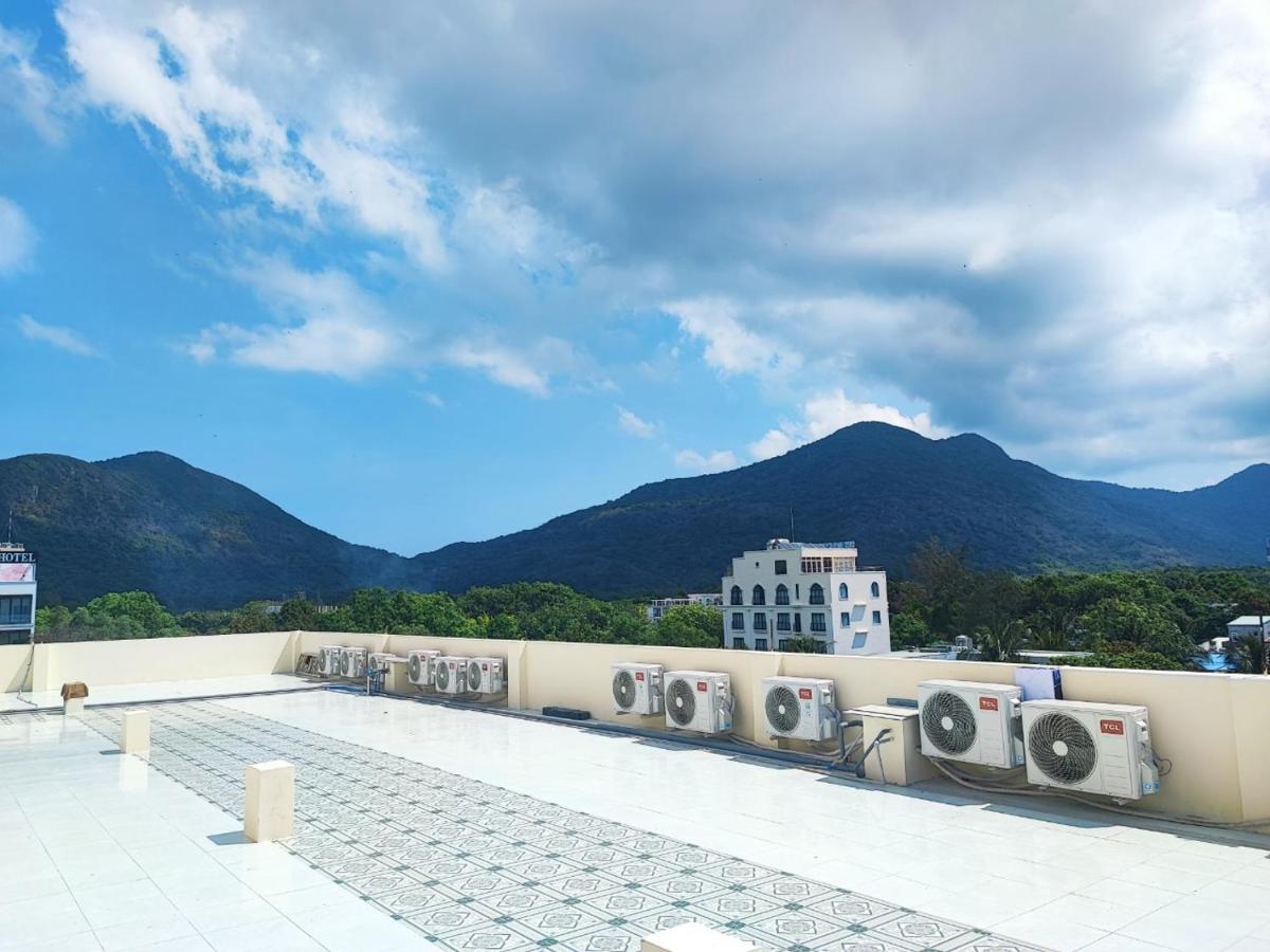 Hoang Anh Con Dao Hotel Chi Khu Co Ong Exterior foto