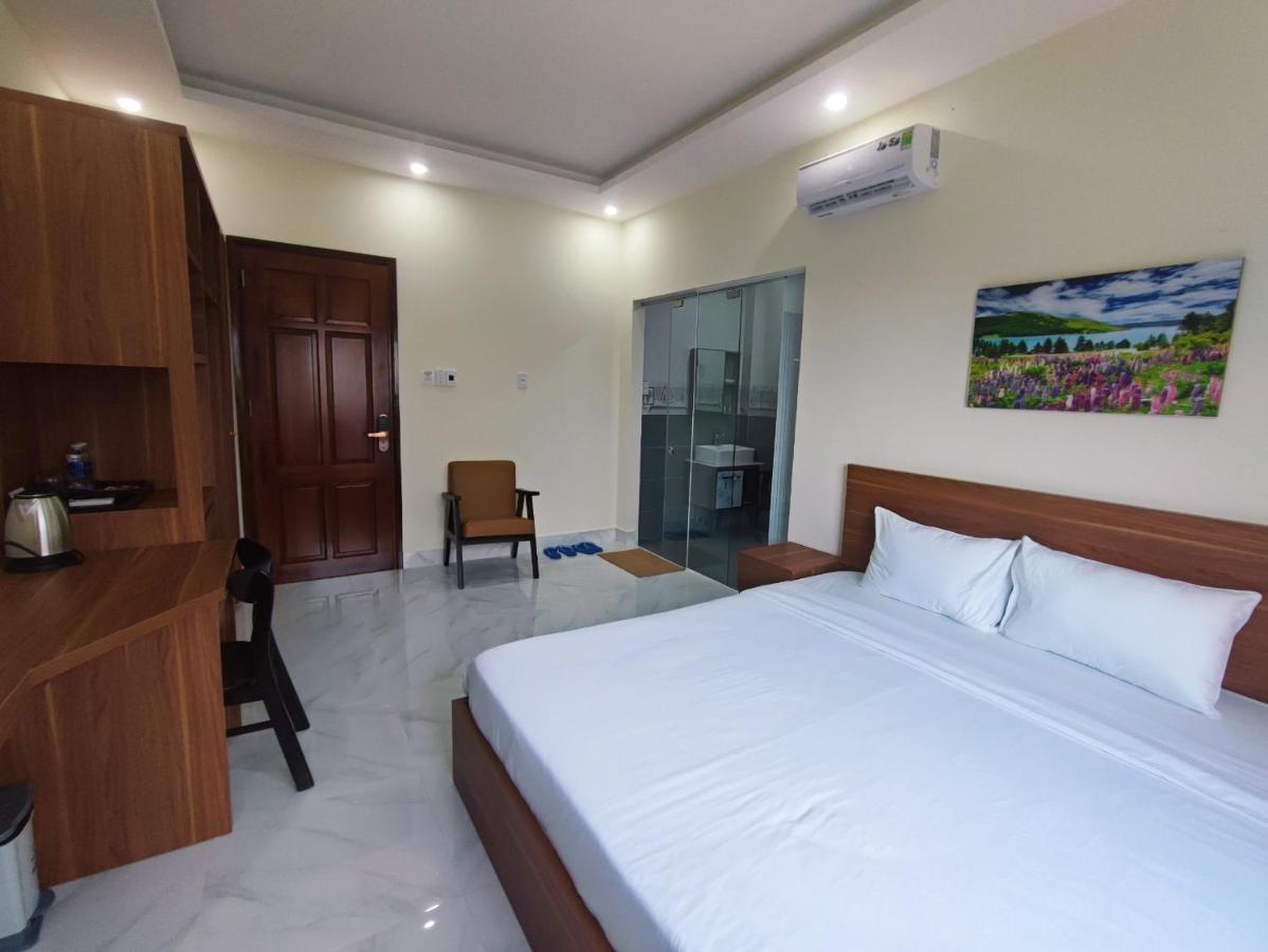 Hoang Anh Con Dao Hotel Chi Khu Co Ong Exterior foto