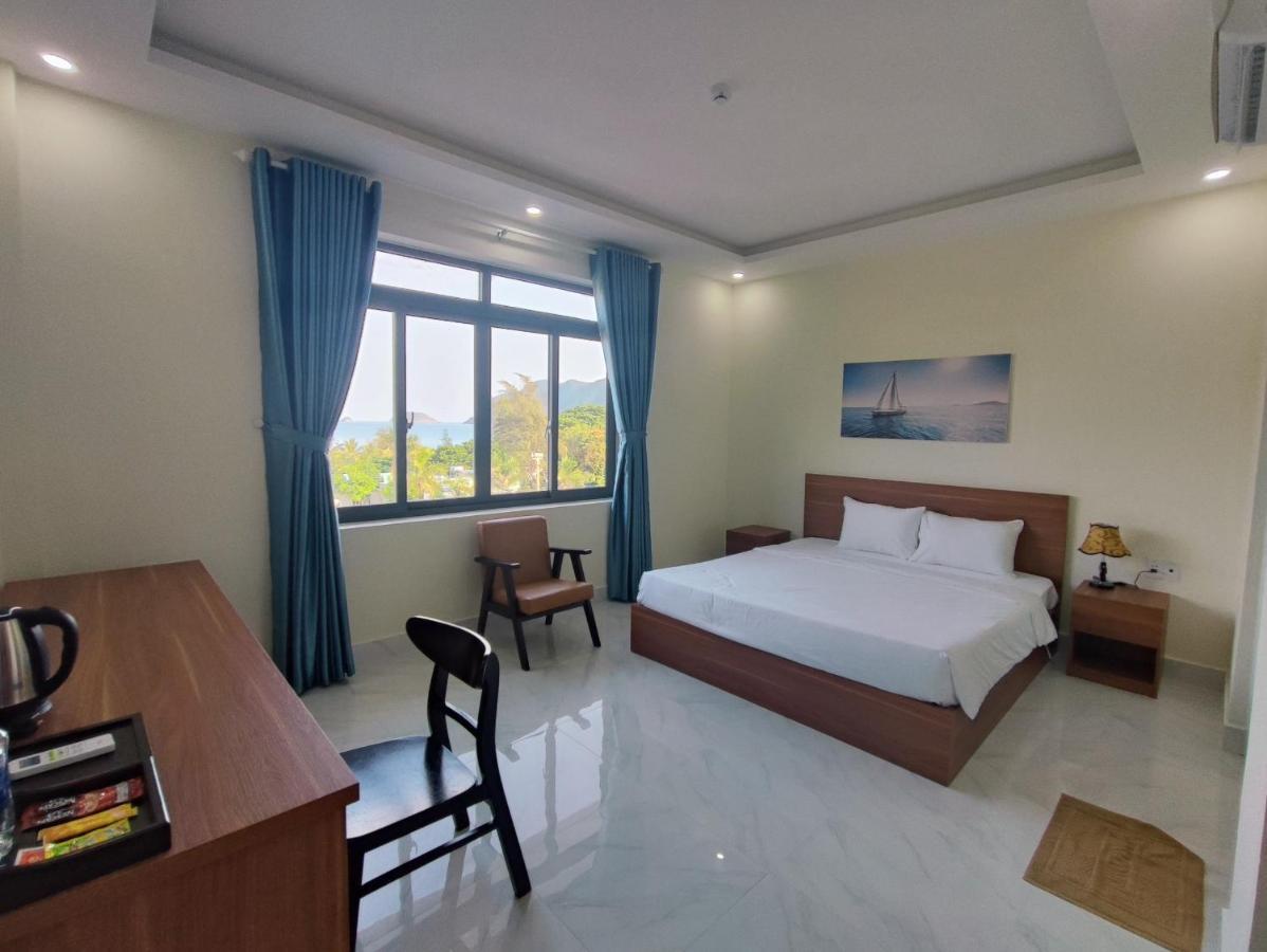 Hoang Anh Con Dao Hotel Chi Khu Co Ong Exterior foto