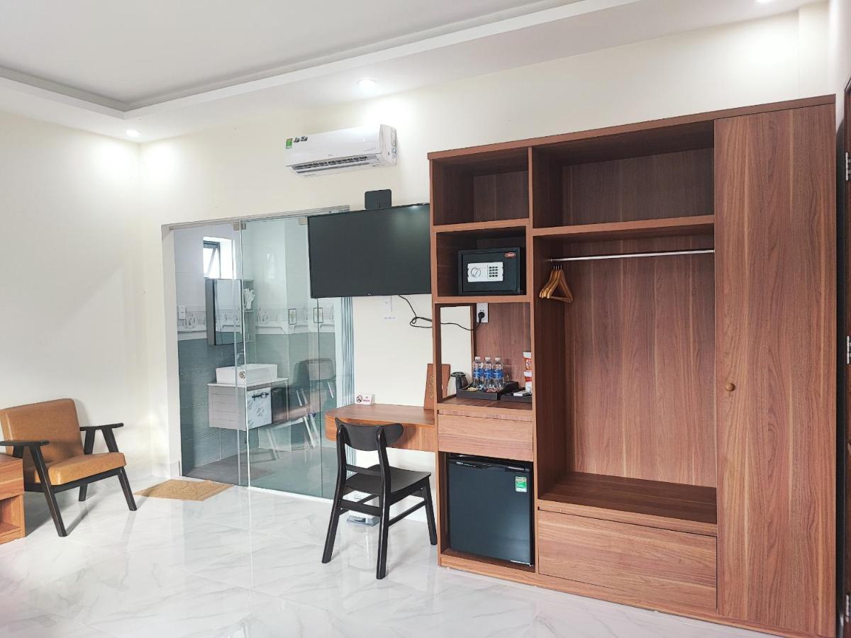 Hoang Anh Con Dao Hotel Chi Khu Co Ong Exterior foto