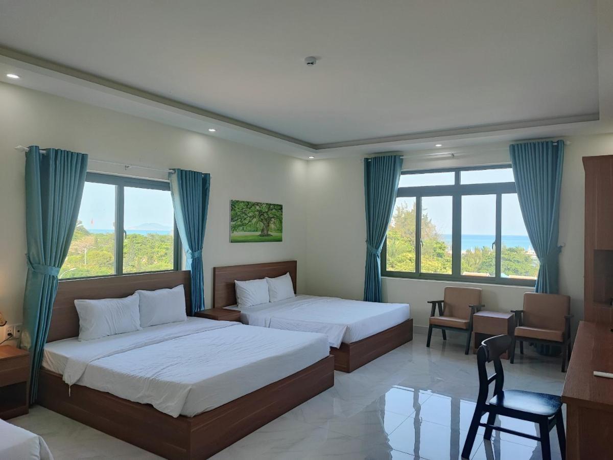 Hoang Anh Con Dao Hotel Chi Khu Co Ong Exterior foto