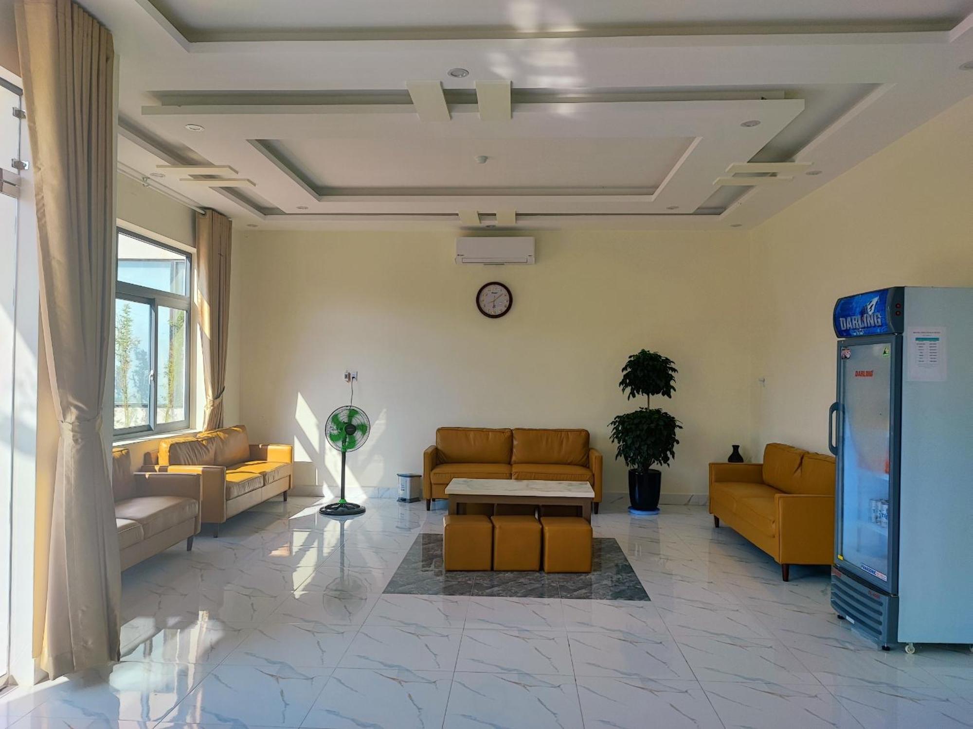 Hoang Anh Con Dao Hotel Chi Khu Co Ong Exterior foto