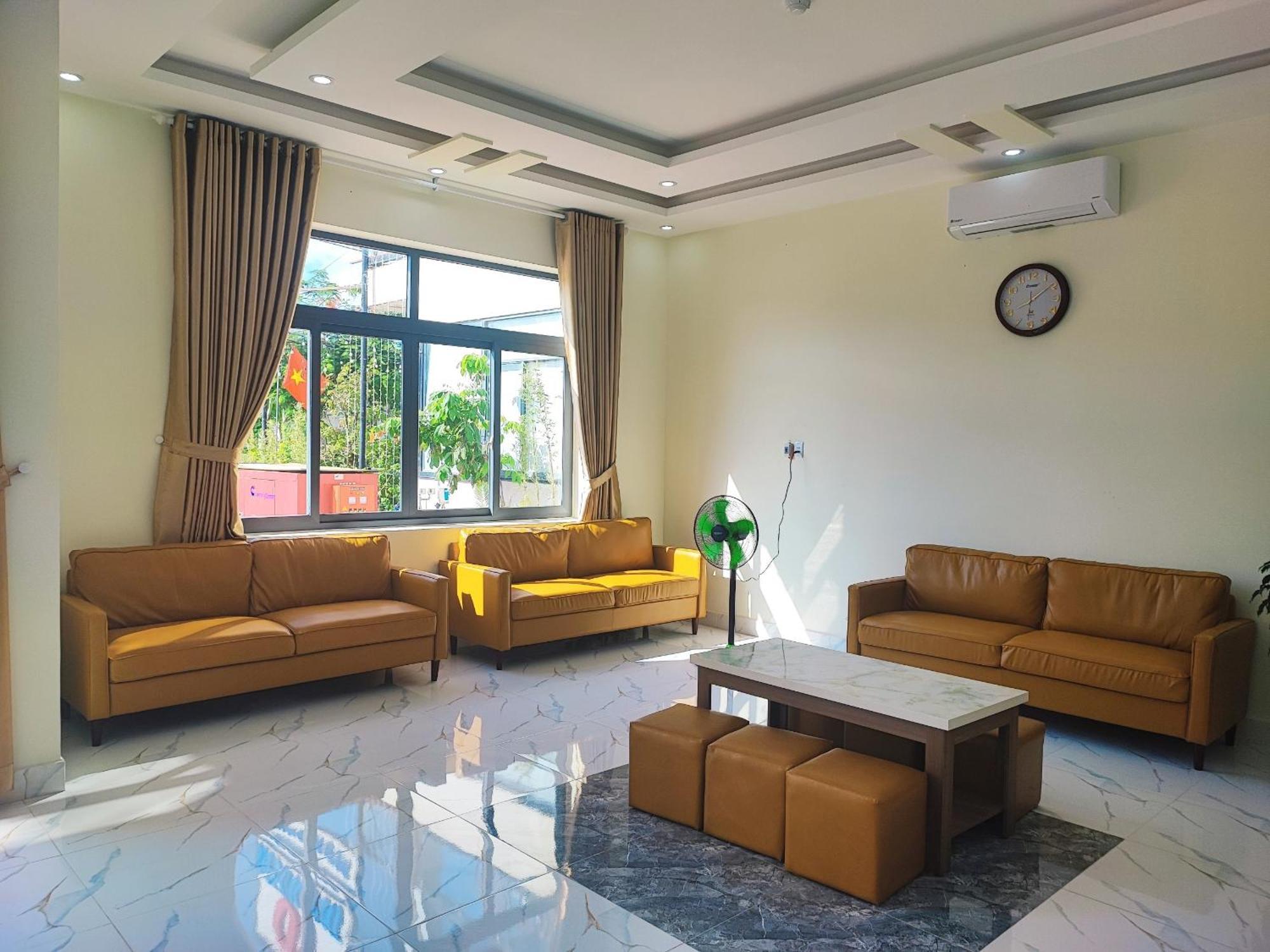 Hoang Anh Con Dao Hotel Chi Khu Co Ong Exterior foto